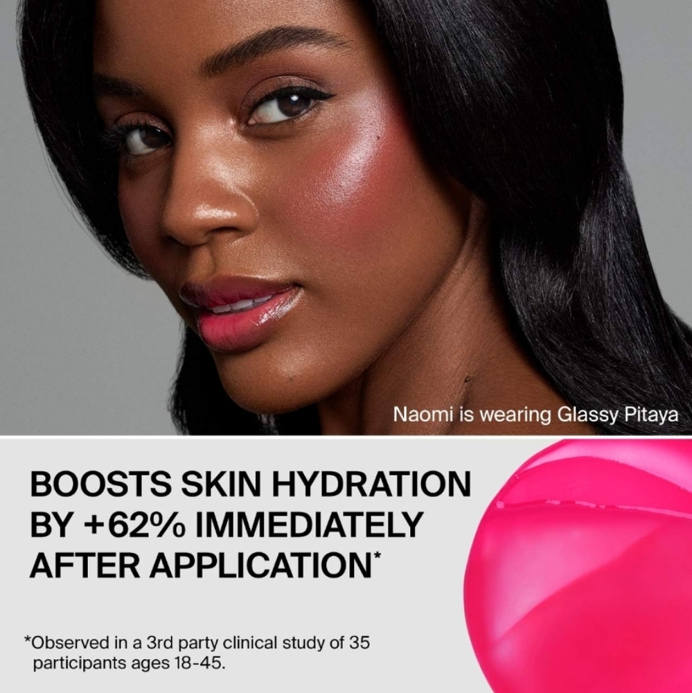 Haus Labs Color Fuse Glassy Blush Balm Glassy Pitaya Brand New in Box - Picture 9 of 12